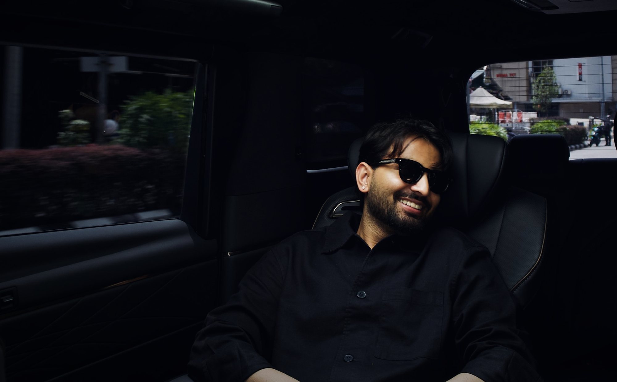 Amandeep Singh, founder of Globally Known